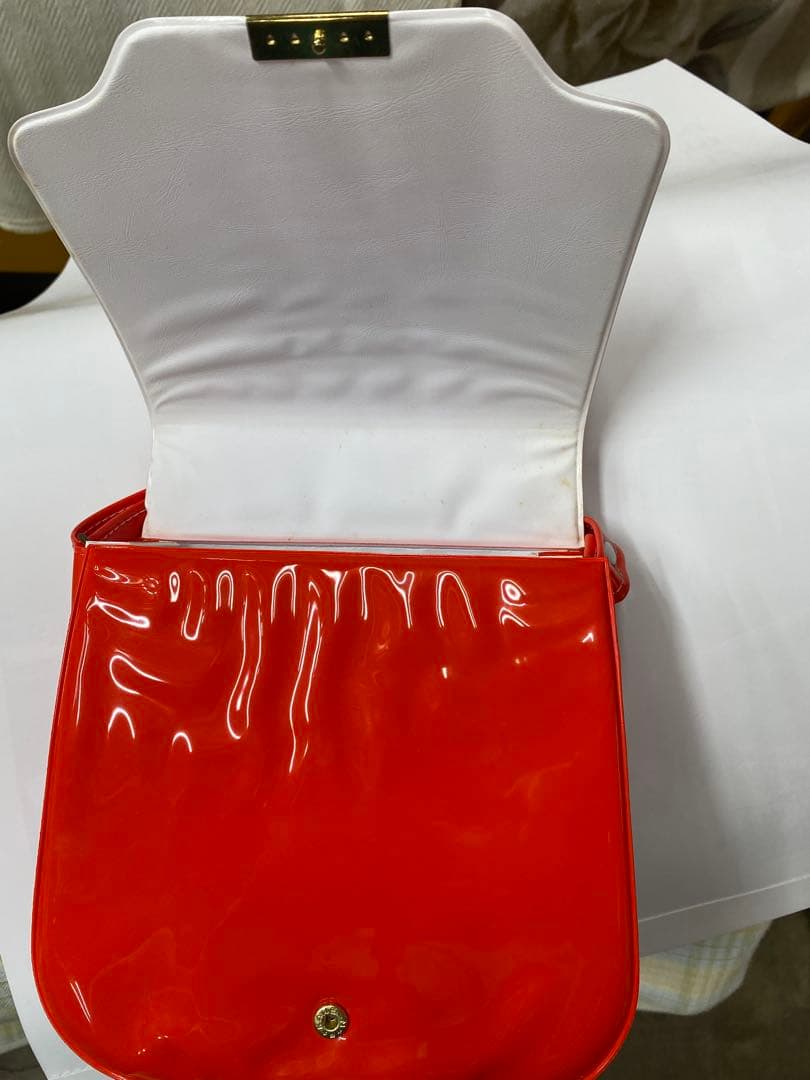 未使用　ピンクレディ　ショルダーバッグ 箱つき