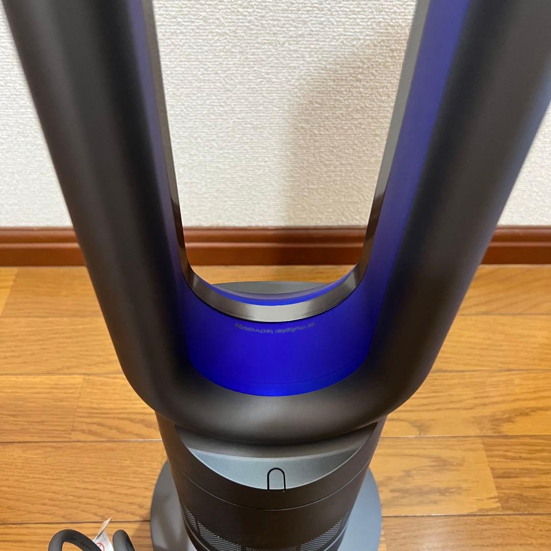 極美品 dyson hot+cool AM09 動作良好 ダイソン
