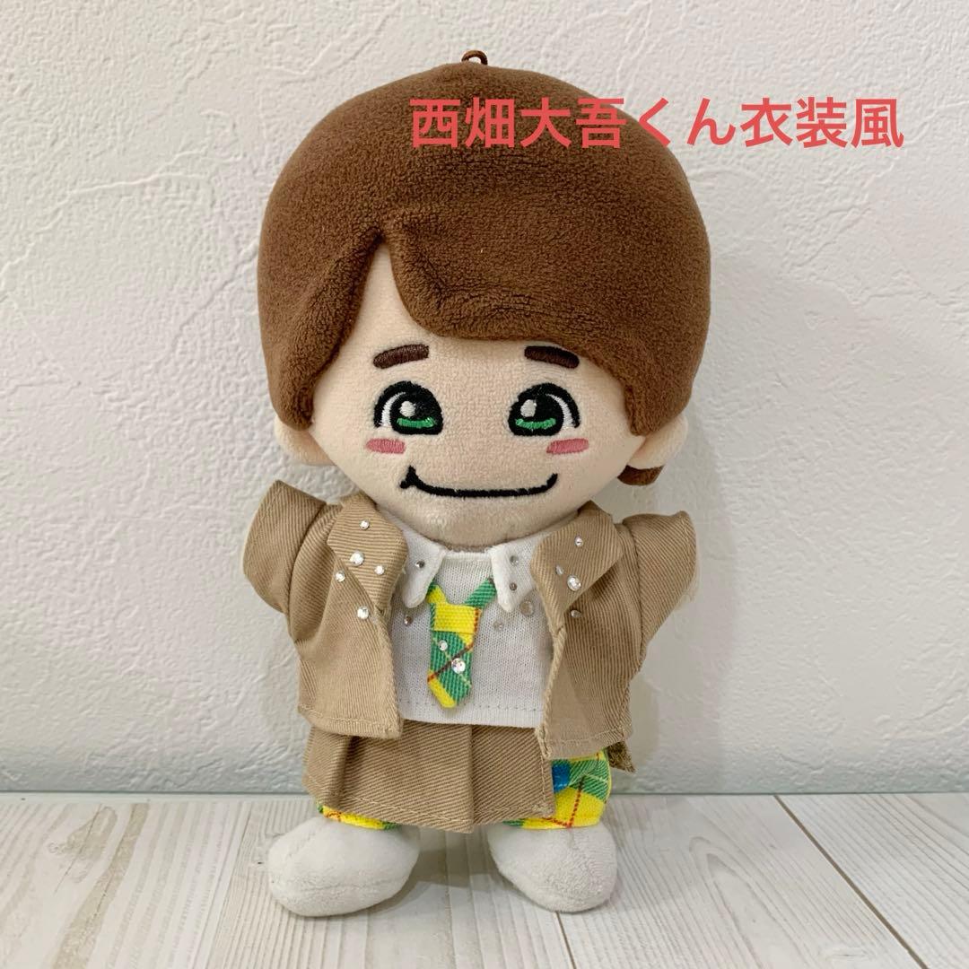 【オーダーページ】ちびぬい服