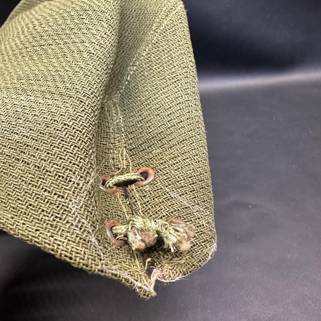 ♡Ta1006 未使用保管品 デッドストック 当時物 大日本帝国 陸軍 国民帽