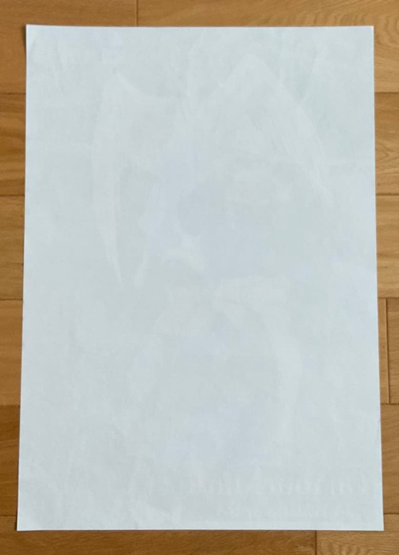 映画ポスター「Ｏn Ｙour Ｍark」アニメ