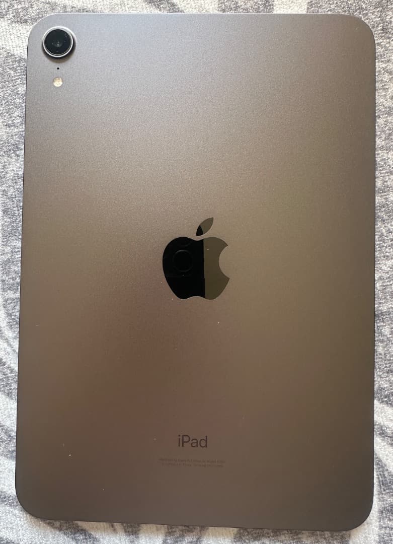 Apple iPad mini 6 (第6世代) 256GBWi-Fiモデル