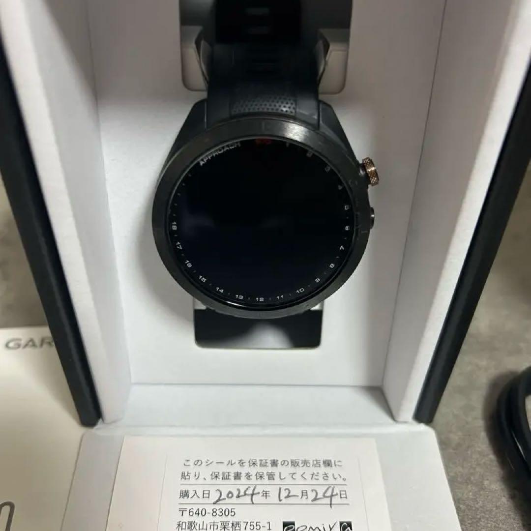 【24時間以内に発送】Garmin Approach S70