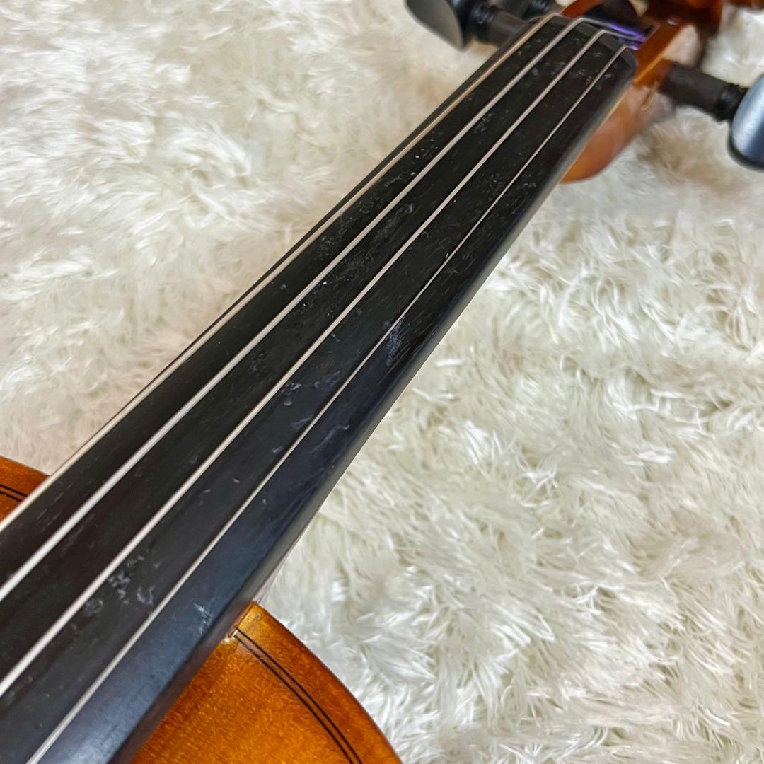 HORA Reghin ヴァイオリン 4/4 バイオリ Carbon Mac