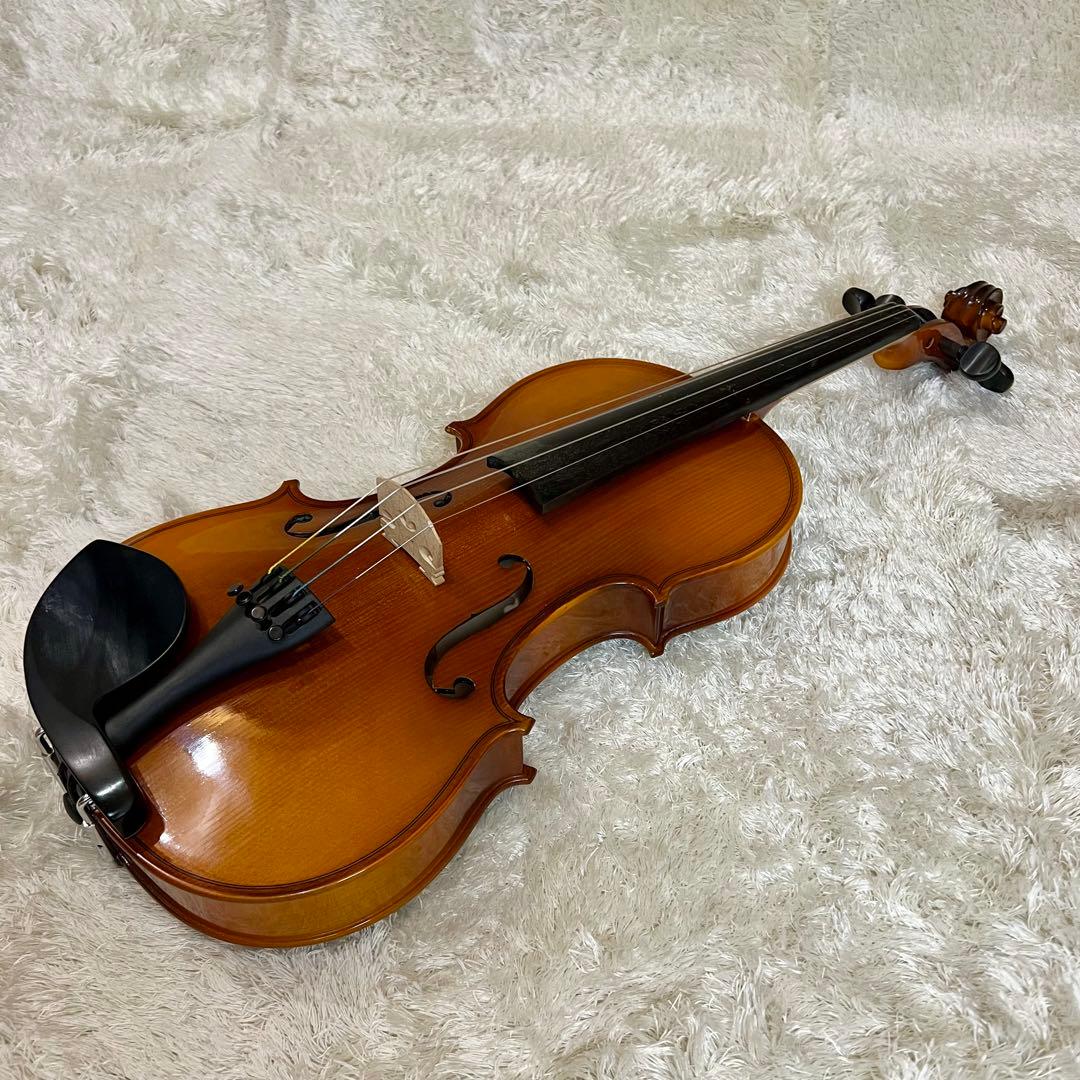 HORA Reghin ヴァイオリン 4/4 バイオリ Carbon Mac