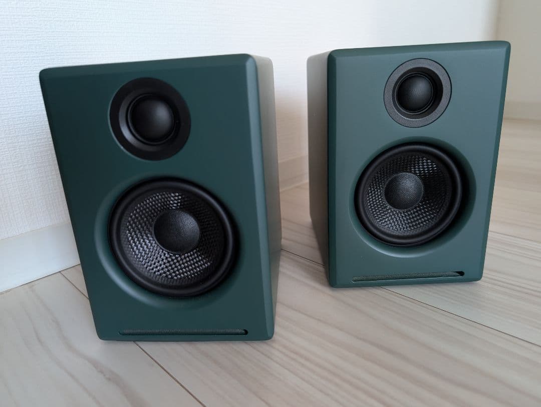 PCスピーカー Audioengine A2+ Next Gen