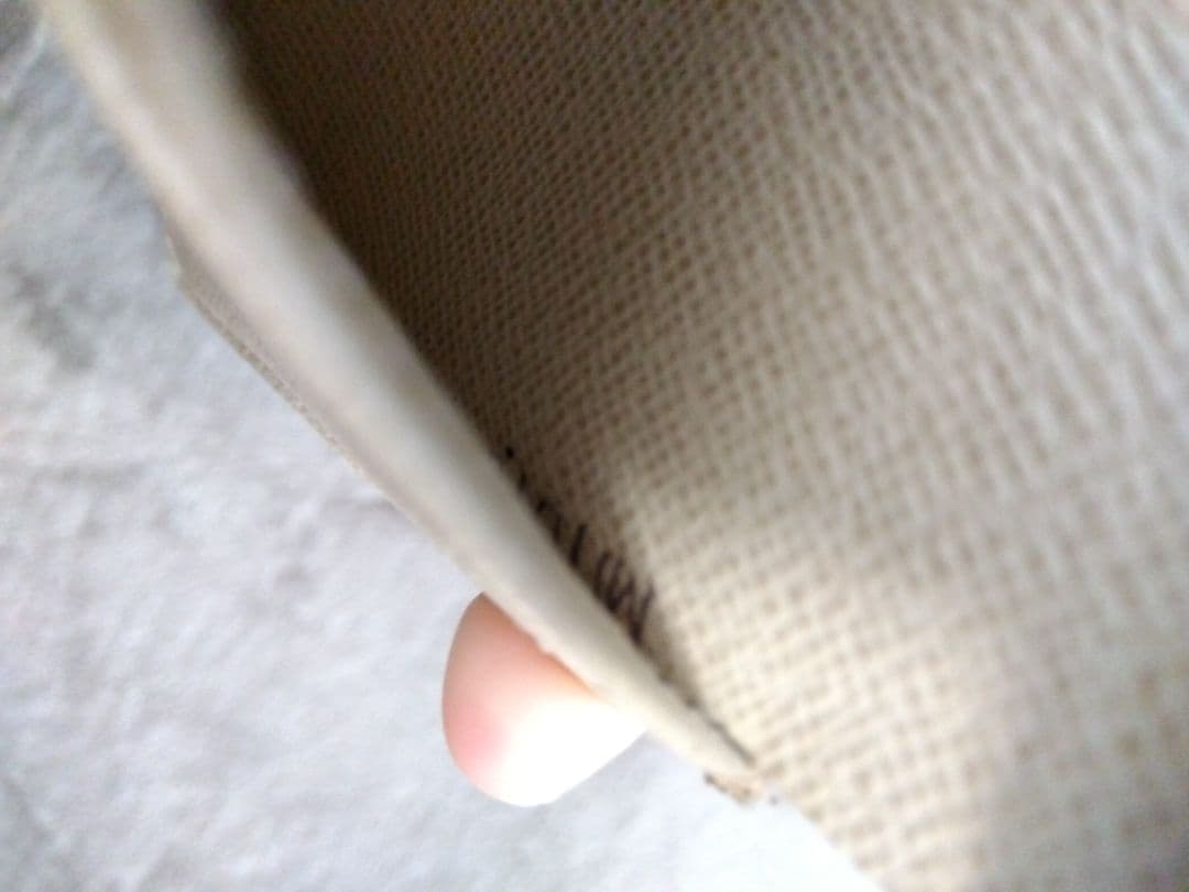 LOUIS VUITTON ダミエ 折り財布 アズール がま口