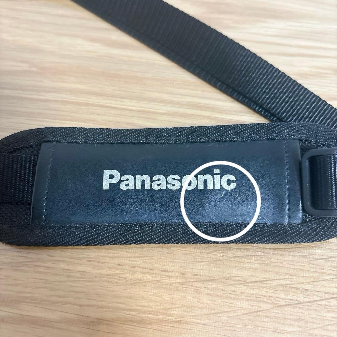 【美品】Panasonic HC-V550M ビデオカメラ キャリングケース付