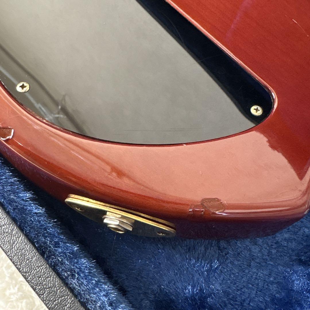 EDWARDS E-T-98EL Tetsuya モデル