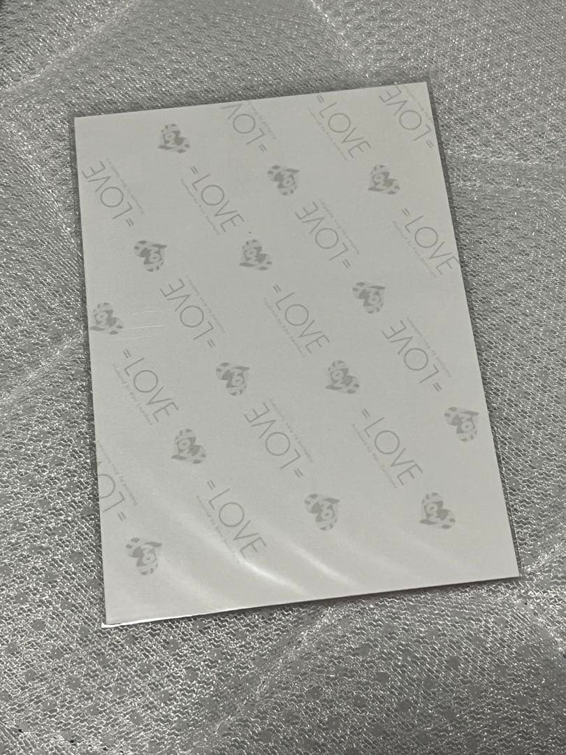 ＝LOVE イコラブ 佐々木舞香 直筆 生写真 絶対アイドル辞めないで ヒキ