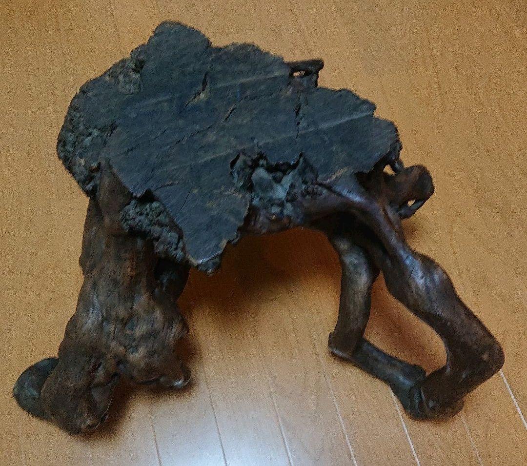 つつじの木 花台