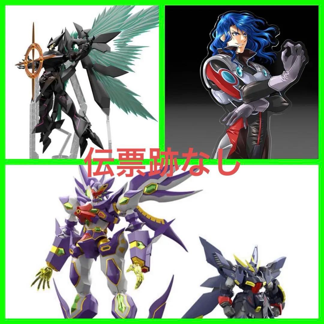 SMPアストラナガン R-GUNリヴァーレ＆ビルトシュバイン 特典アクスタセット