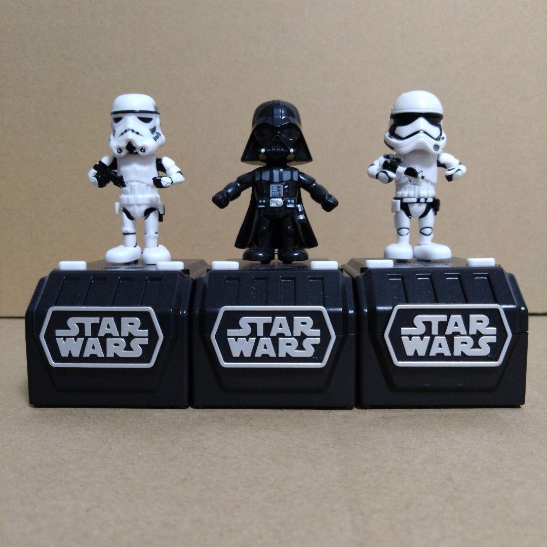 スターウォーズ　スペースオペラ　ファーストオーダー　ストームトルーパー