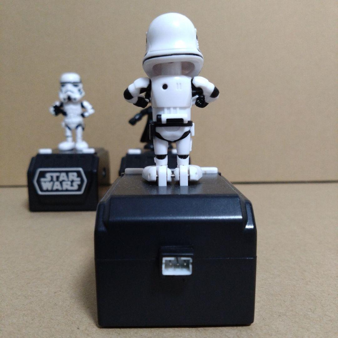 スターウォーズ　スペースオペラ　ファーストオーダー　ストームトルーパー