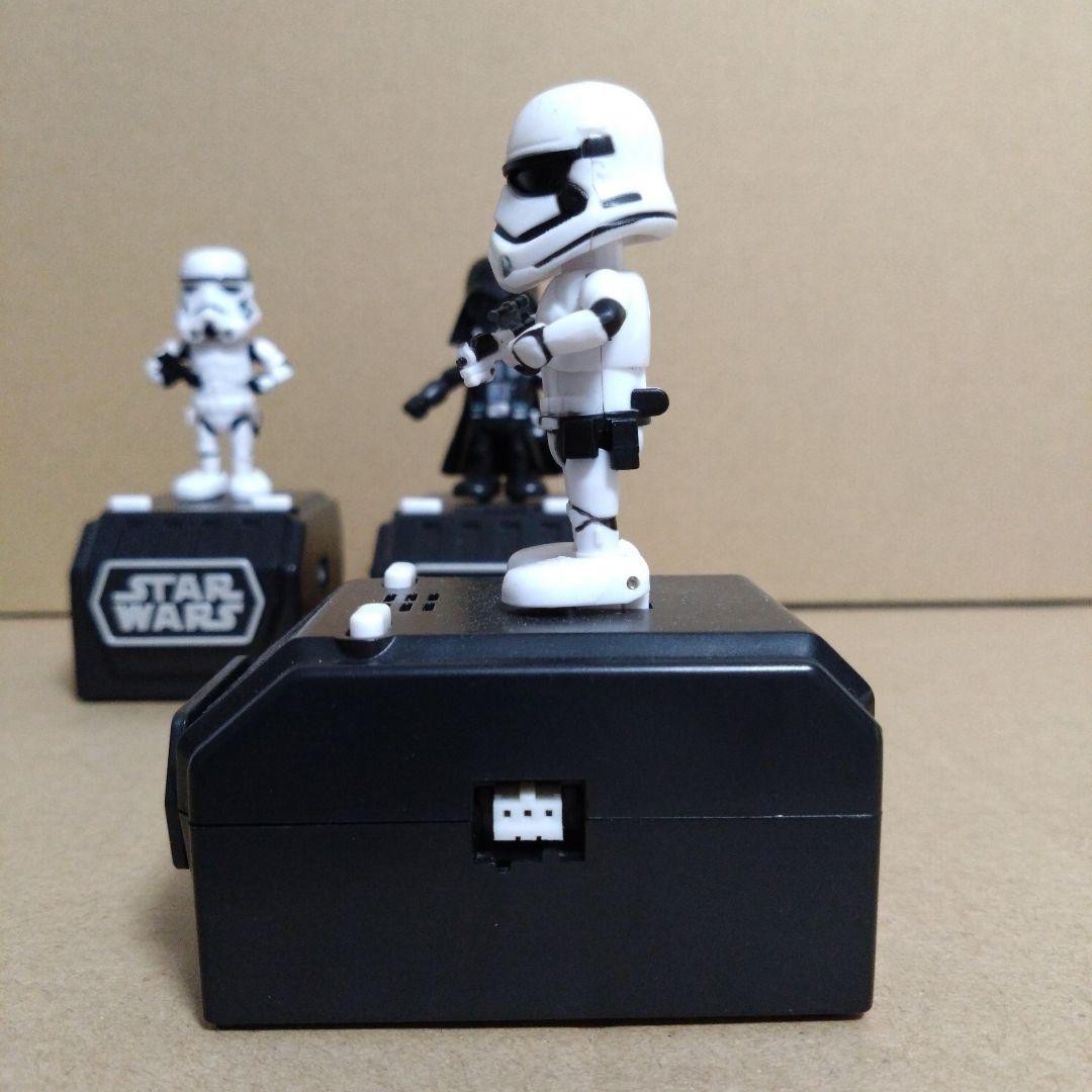 スターウォーズ　スペースオペラ　ファーストオーダー　ストームトルーパー