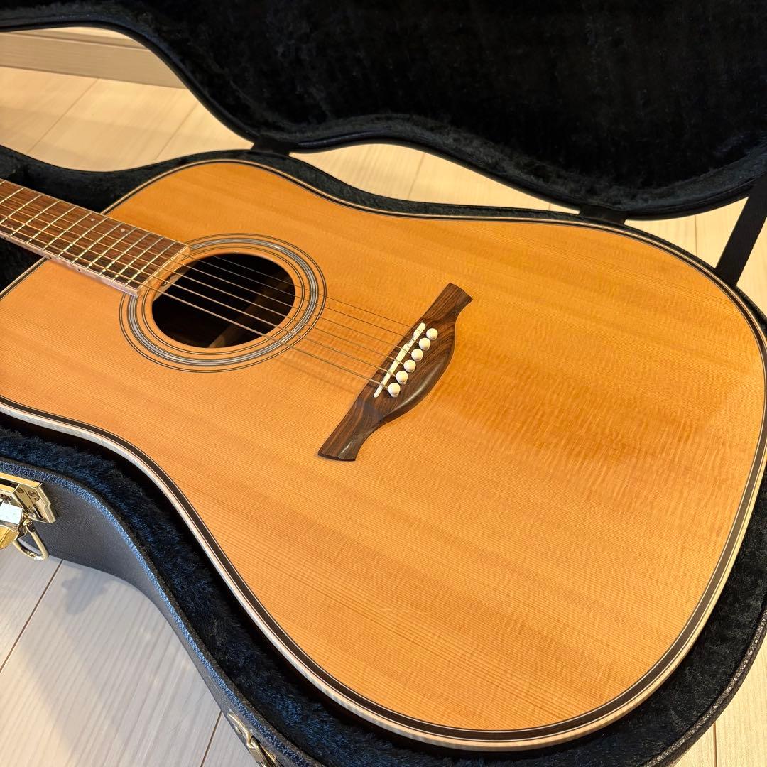 【希少素材・オール単板】HISTORY NT-L3 極美品 日本製 ハードケース