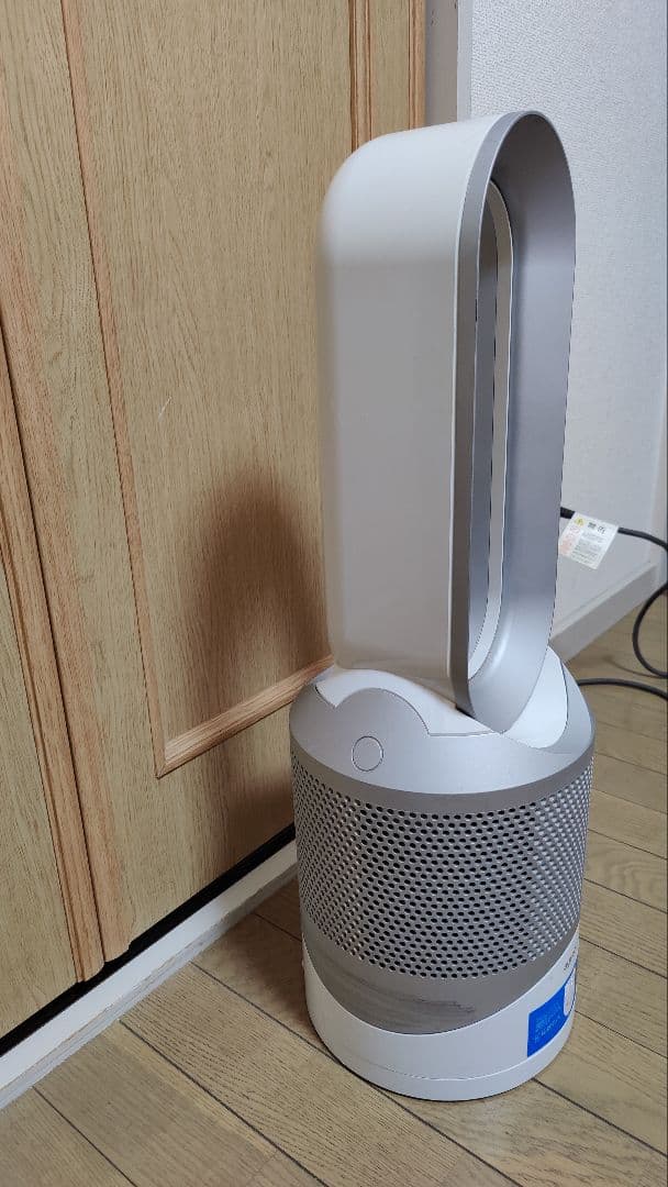 ダイソン Dyson HP03 空気清浄機能付きファンヒーター Hot+Cool