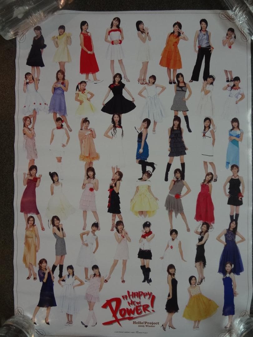 A１サイズポスター５０本セット●入手困難非売品ポスター・アニメゲームアーティスト