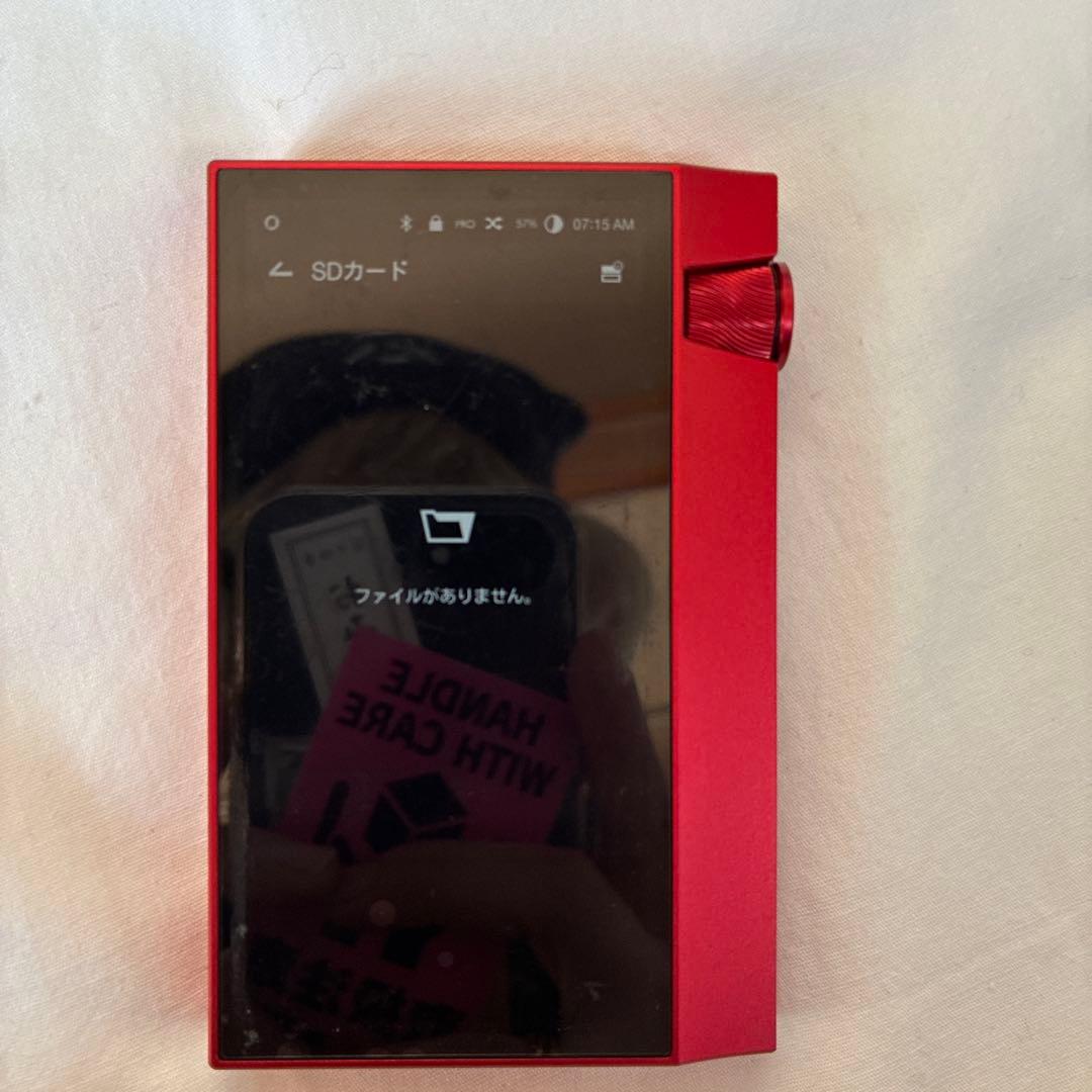 Astell&Kern AK70MKⅡ DAP I オーディオ