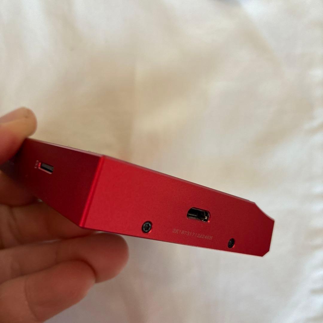 Astell&Kern AK70MKⅡ DAP I オーディオ