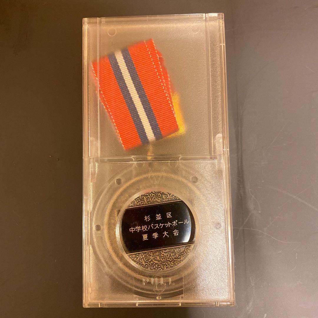 銀メダル　新品　未使用品