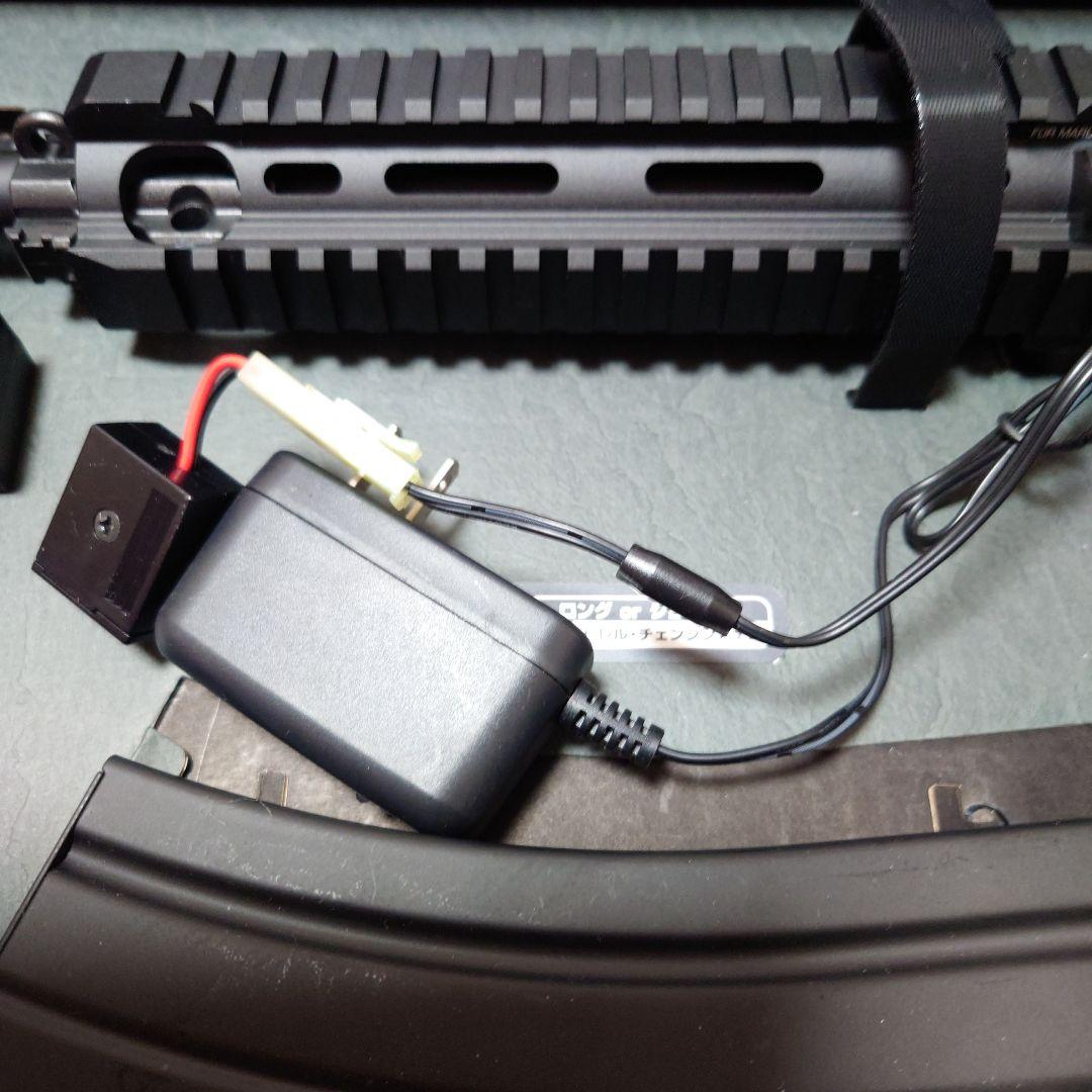 次世代電動ガンHK416D　東京マルイ