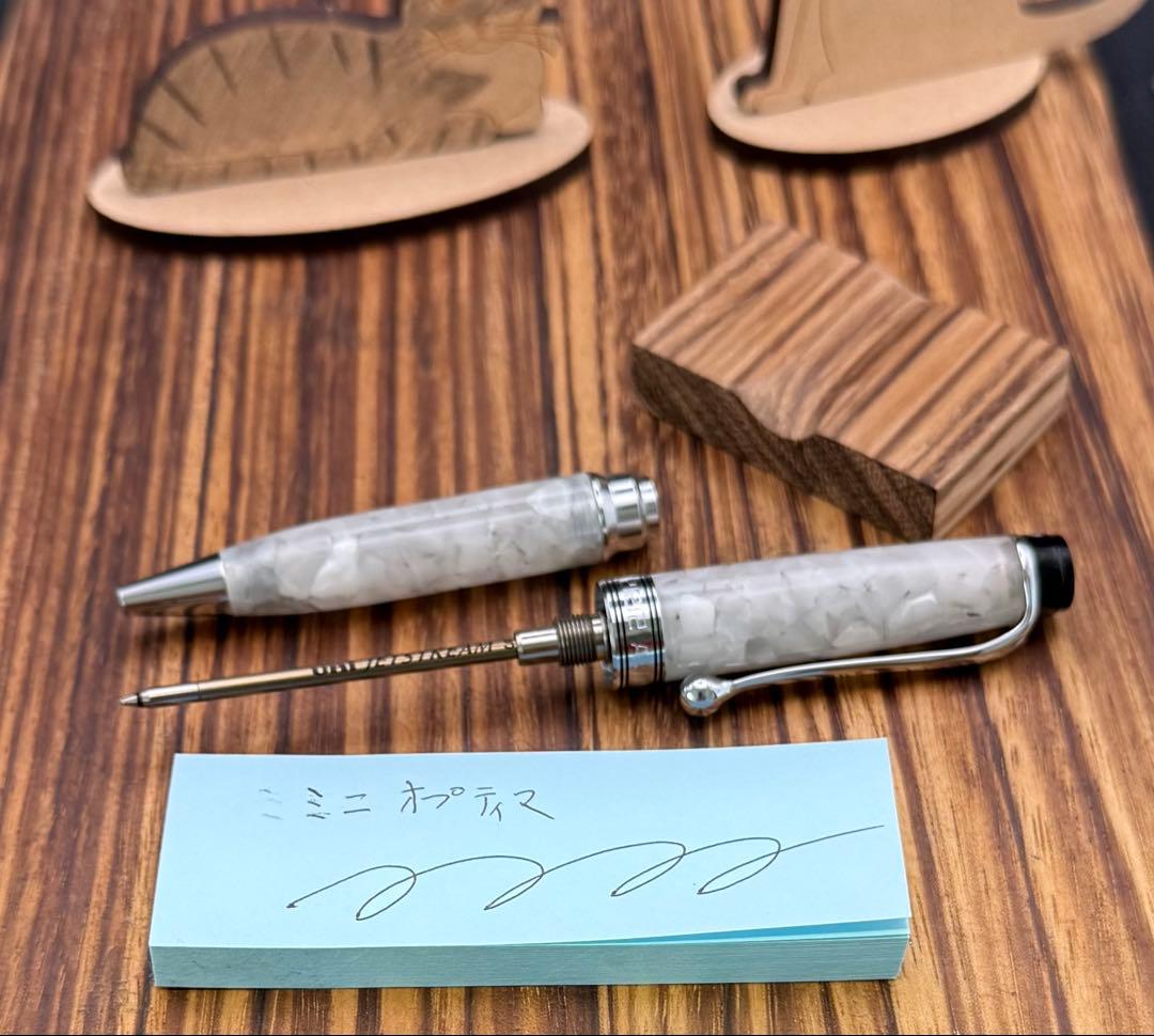 AURORA ボールペン ミニオプティマ