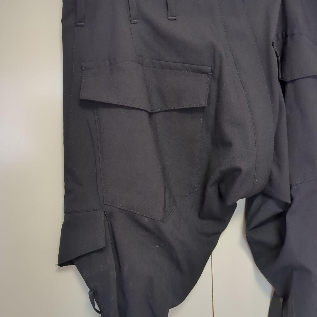 GLAY HISASHI着 キリュウキリュウ kiryuyrik サルエルパンツ