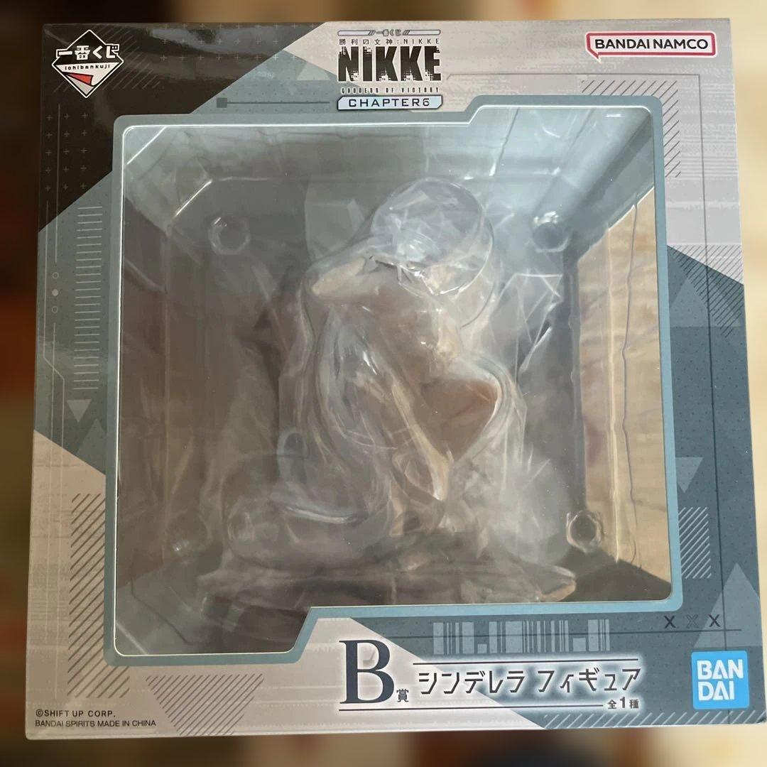 勝利の女神　NIKKE CHAPTER6 一番くじラストワン　B賞