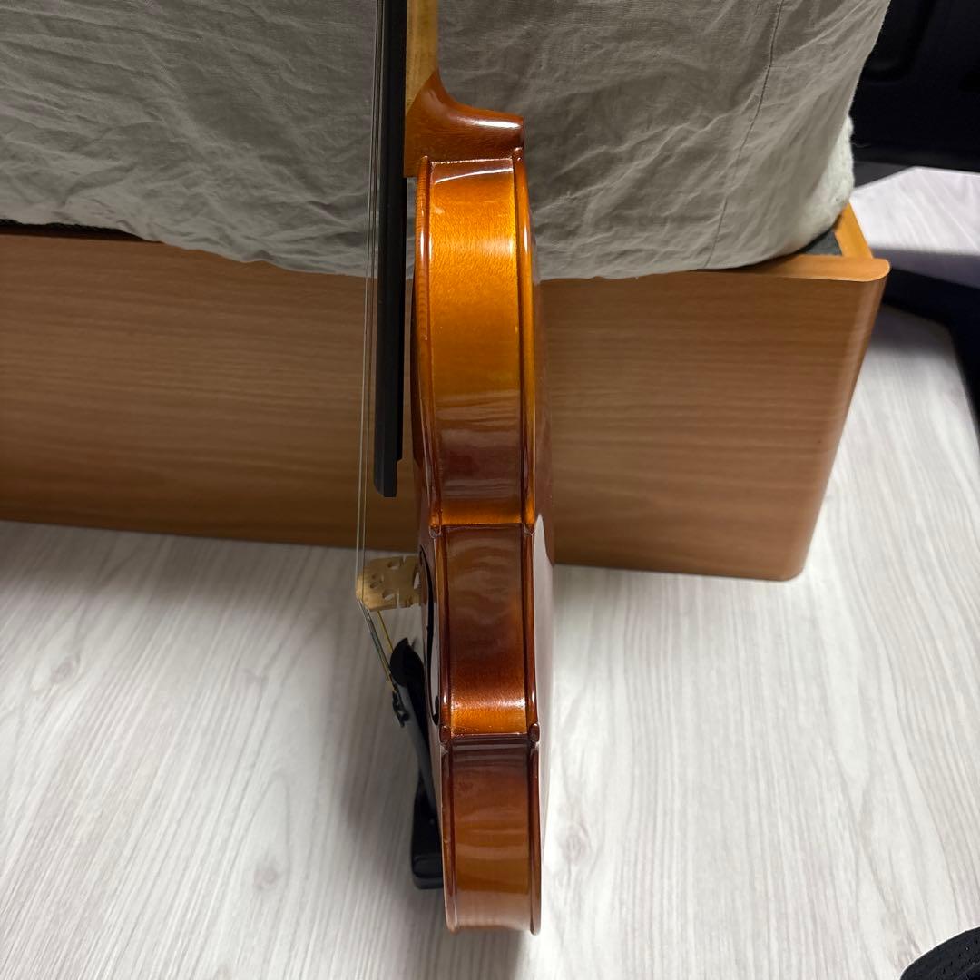 【美品】バイオリン　Hora Reghin 3/4 ルーマニア製