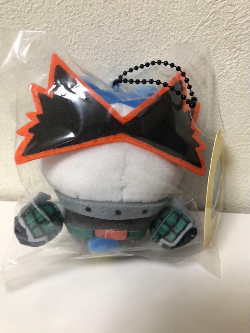 僕のヒーローアカデミア×ちいかわ マスコット　セット売り