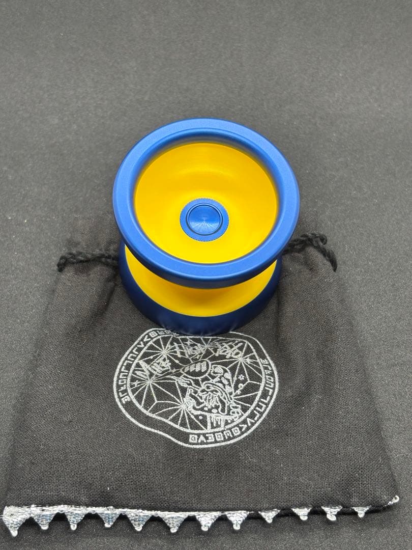 Mile Highbrid - Mile High YoYo Club ③