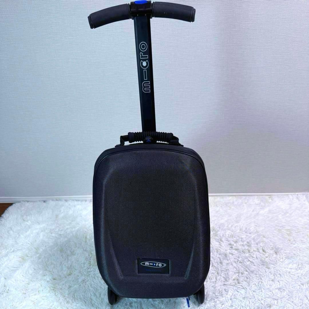 マイクロラゲッジ micro laggage スーツケースキャリーケース S