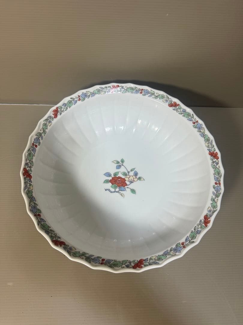 2302 有田焼　賞美堂　其泉　大鉢