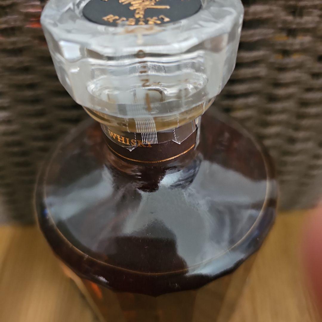 ジャパニーズウイスキー　響21年