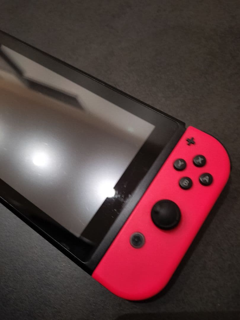 任天堂 スイッチ switch 一式 ジョイコン不良