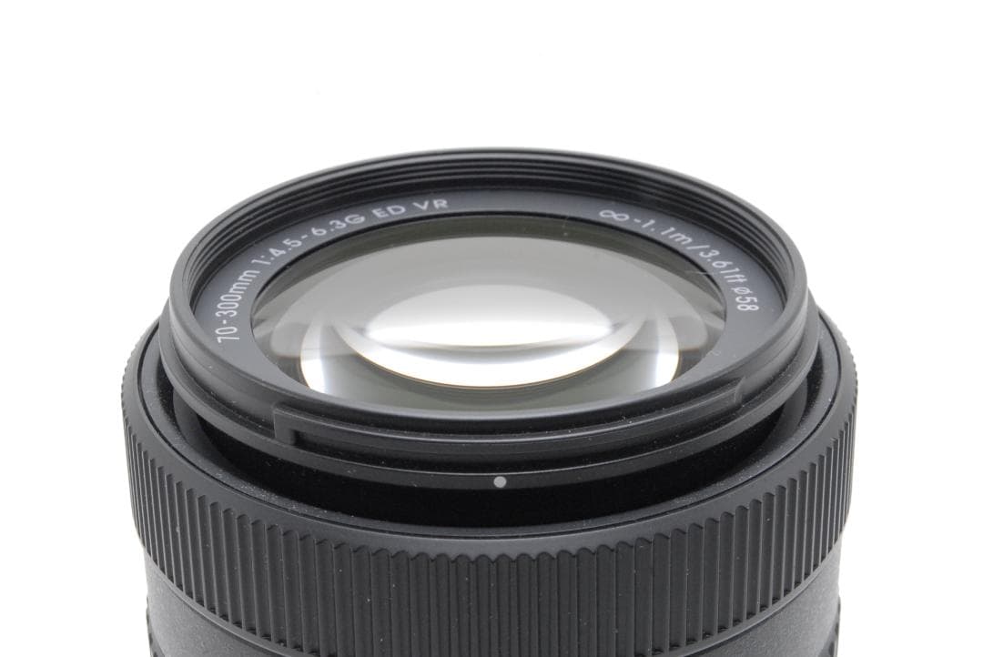 美品 ✨Nikon AF-P 70-300mm VR✨ 超望遠ズームレンズ