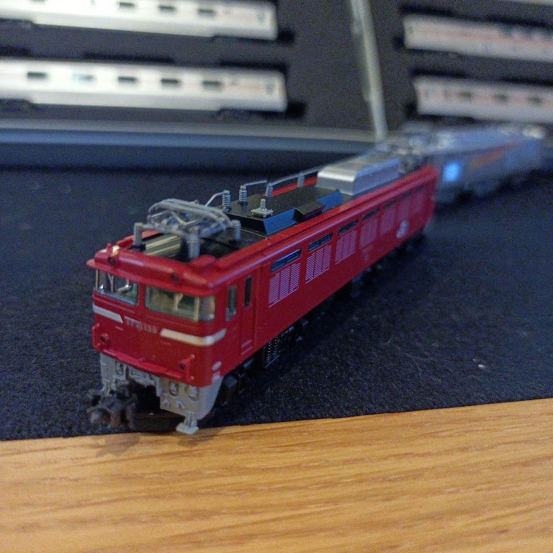 ち*よ様 【早いもの勝ち】 JRＥ26系　寝台特急カシオペア　乗った思い出に 最