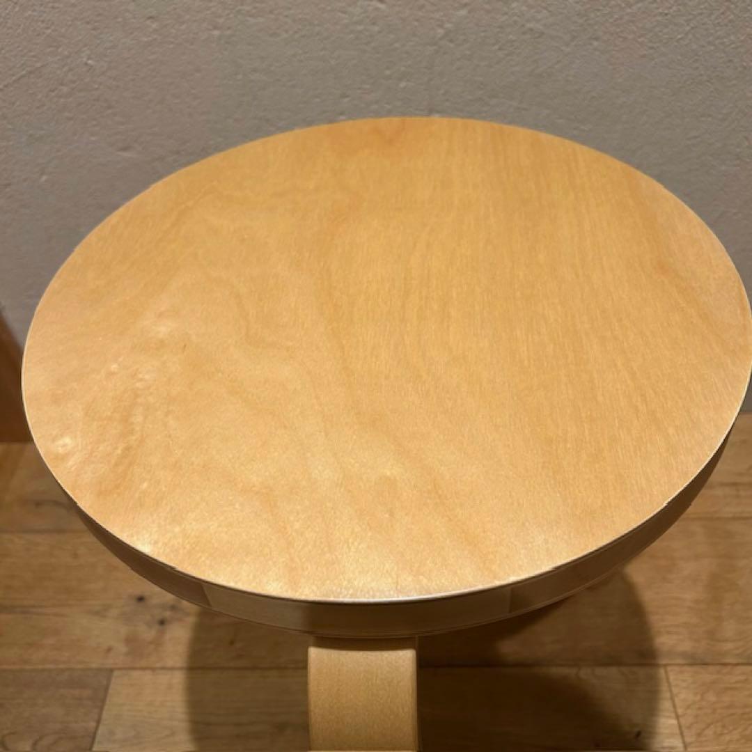 スツール vitra artek stool 60 Alvar Aalto natural