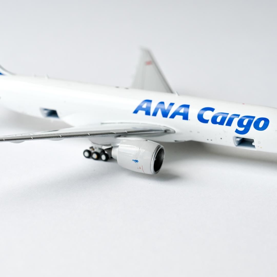 ANA Cargo B777F 貨物機 BLUE JAY 1/400