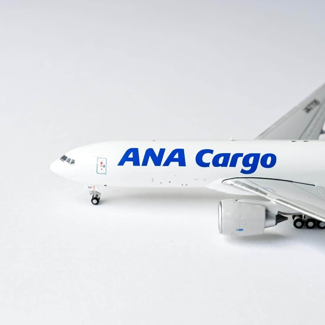 ANA Cargo B777F 貨物機 BLUE JAY 1/400