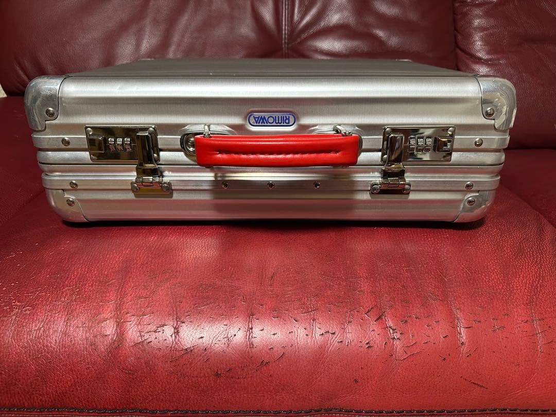 旅*は様 リモワ CLASSIC 976.12 アタッシュ　カスタム