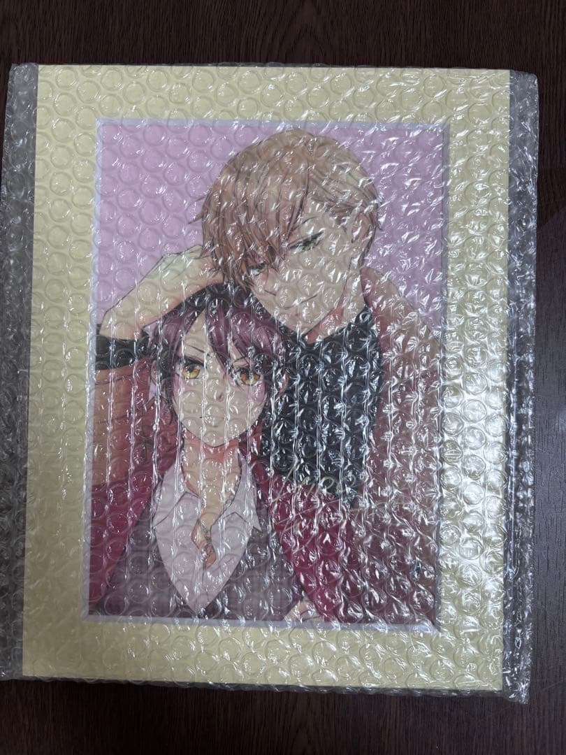 会長はメイド様！漫福ガチャ W賞