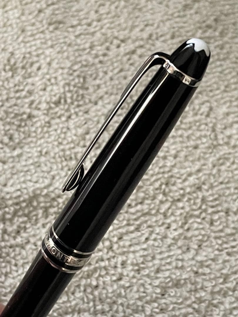 ◾️プラチナ美品◾️モンブランP164 ボールペン◾️マイスターシュテュッククラシック