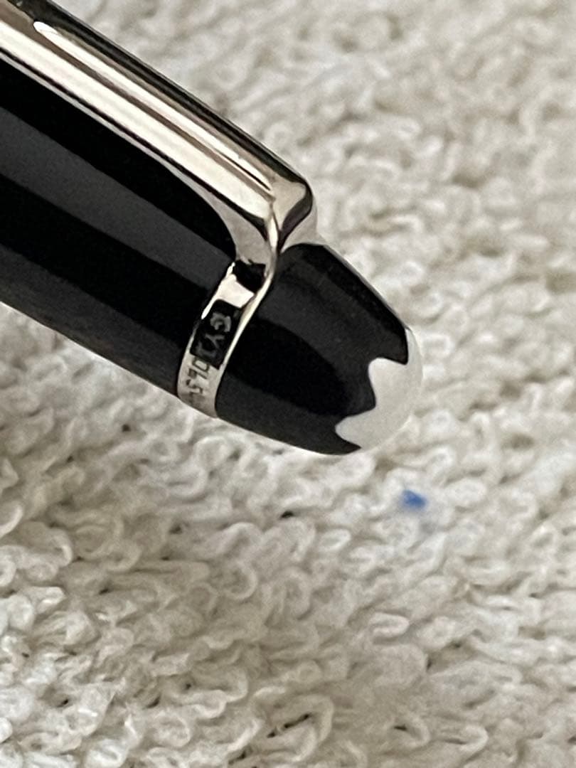 ◾️プラチナ美品◾️モンブランP164 ボールペン◾️マイスターシュテュッククラシック