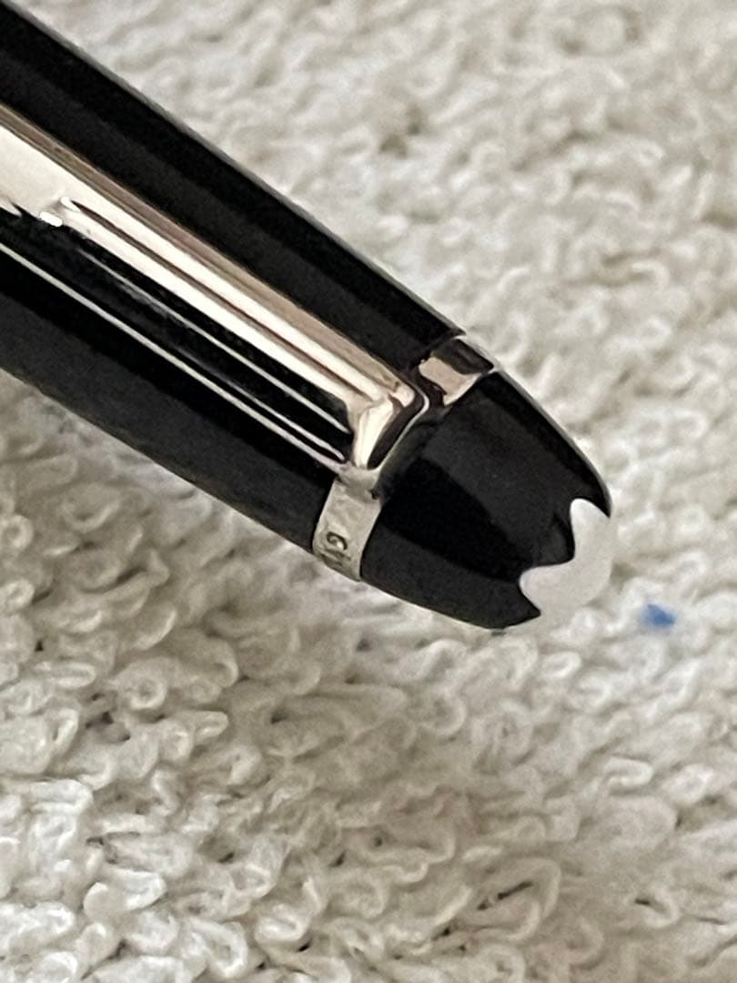 ◾️プラチナ美品◾️モンブランP164 ボールペン◾️マイスターシュテュッククラシック