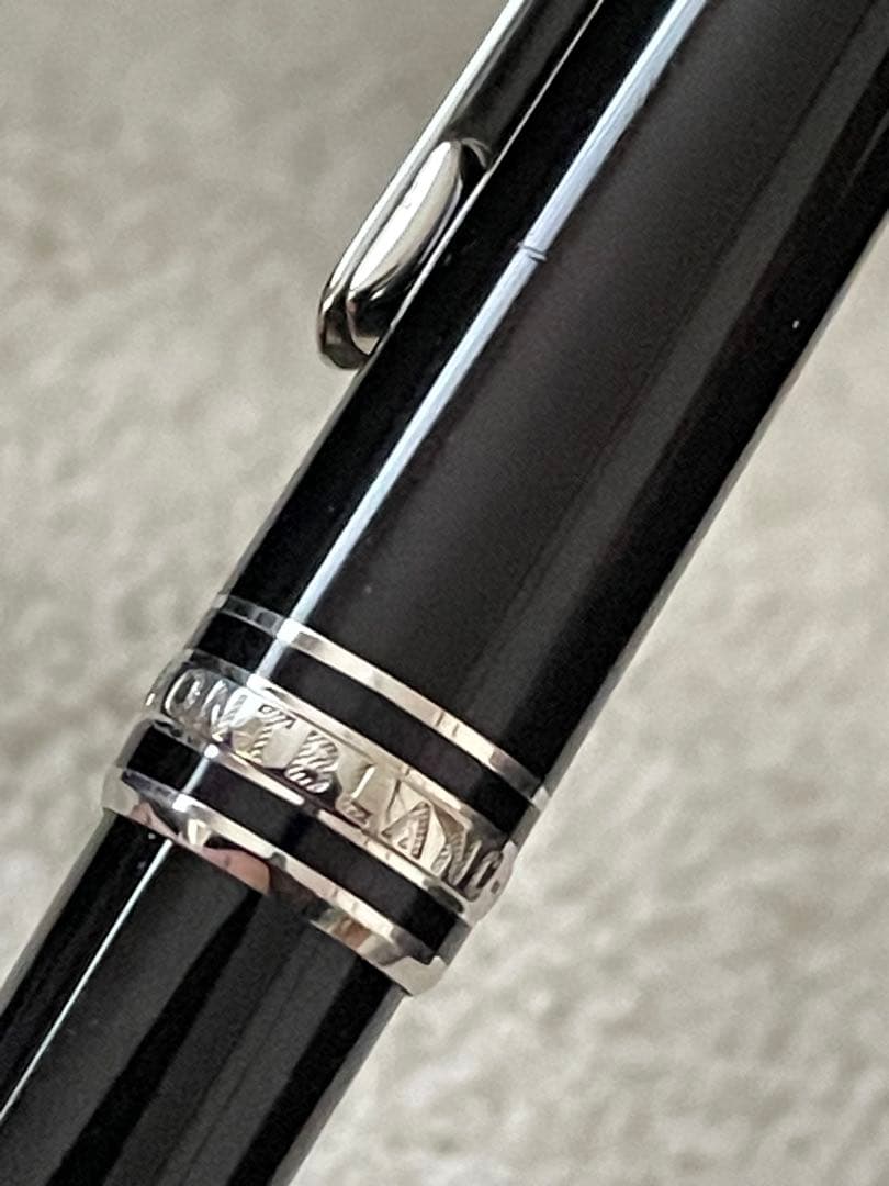 ◾️プラチナ美品◾️モンブランP164 ボールペン◾️マイスターシュテュッククラシック