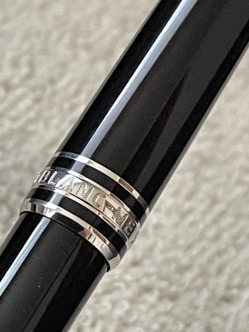 ◾️プラチナ美品◾️モンブランP164 ボールペン◾️マイスターシュテュッククラシック
