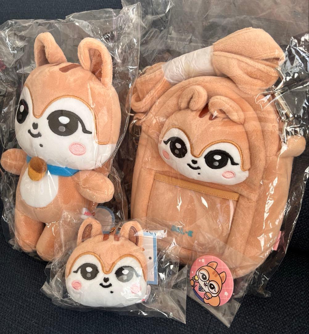 【新品未開封】IVE minive/DAL-E/ガウルセット非売品おまけ付き