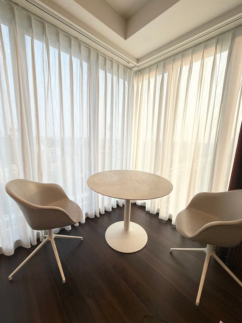 Bo Concept New York ダイニングテーブル セット